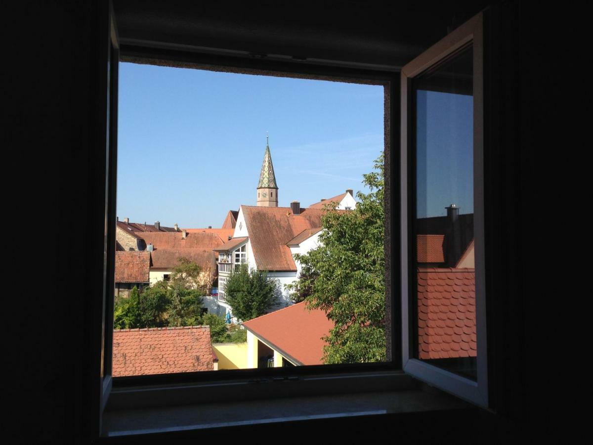 Casanova Leilighet Bad Windsheim Eksteriør bilde